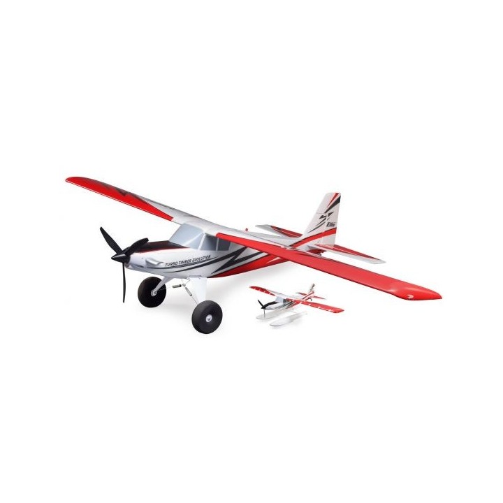 E-flite - Turbo Timber EVOLUTION 1.5m PNP Basic in