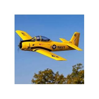 E-flite - Carbon-Z T-28 Trojan 2.0m BNF Basic with