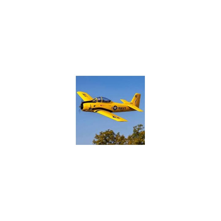 E-flite - Carbon-Z T-28 Trojan 2.0m BNF Basic with