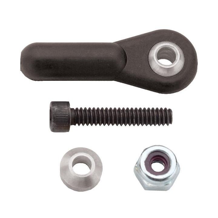 Dubro -  Uniball BS 2,0 (interno 2mm) 2 pz