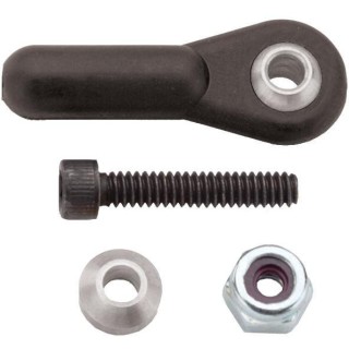 Dubro -  Uniball BS 3,0 MA (interno 3mm) 12 pz