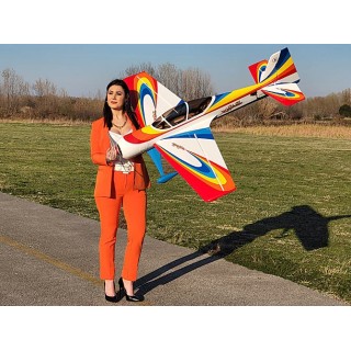 Sebart - Sukhoi 29S 50 E V3 - Blue / Red   New Col