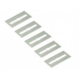 Lama Ricambio Mini pialla per Balsa