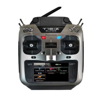 Futaba - Radiocomando TX T16IZ Super 2.4Ghz + R720