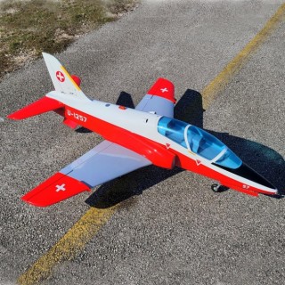 Sebart - MIni Bea HAWK T1 1,42m length - RED