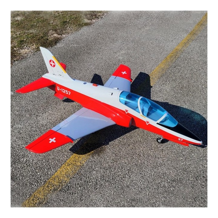 Sebart - MIni Bea HAWK T1 1,42m length - RED