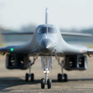 XFly B-1B Lancer 2x70mm EDF JET PNP (Integrated Gy