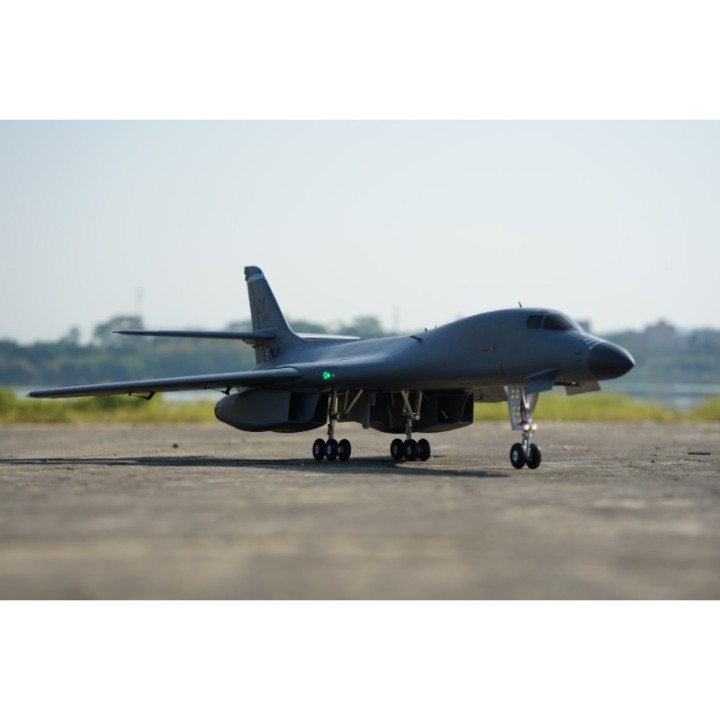 XFly B-1B Lancer 2x70mm EDF JET PNP (Integrated Gy