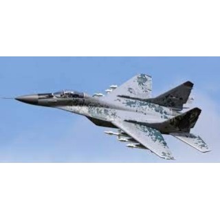 Freewing - MiG-29 Fulcrum Digital Camo Twin 80mm E