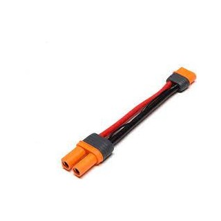 Spektrum - Adattatore IC5 Femmina - IC3 Maschio