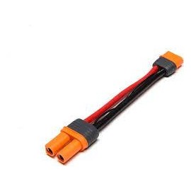 Spektrum - Adattatore IC5 Femmina - IC3 Maschio