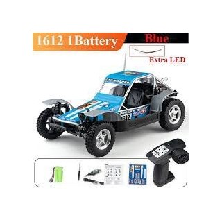 Whisky Buggy 1:16 RTR (Blu)