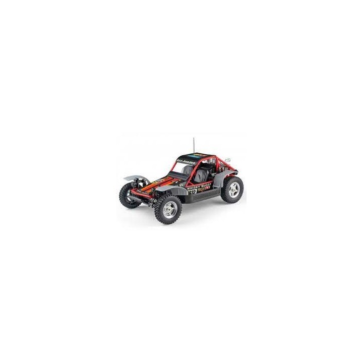 Whisky Buggy 1:16 RTR (rossa)