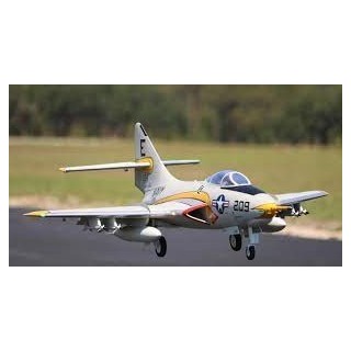 Freewing - F9F-8 Cougar Super Scale 80mm EDF with
