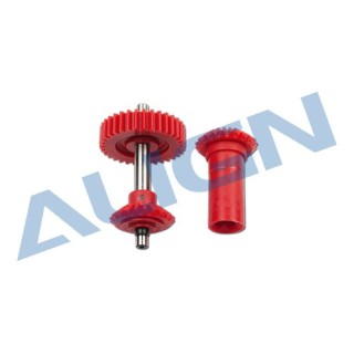 Align - H60G002AX M0.8 Torque Tube Front Drive Gea