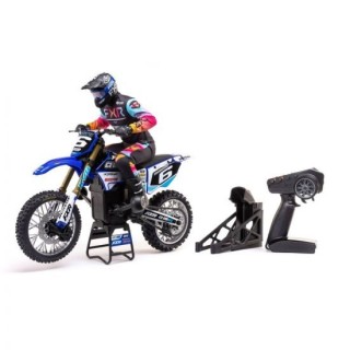 Losi Promoto - MX 1/4 RTR, FXR - Moto elettrica Bl