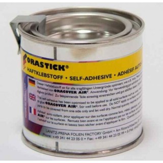 Oracover -Collante termoattivante per rivestimenti