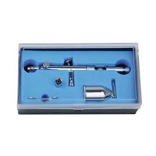 Fengda - Aerografo Set 0,5MM 13ML 15-50 PSI