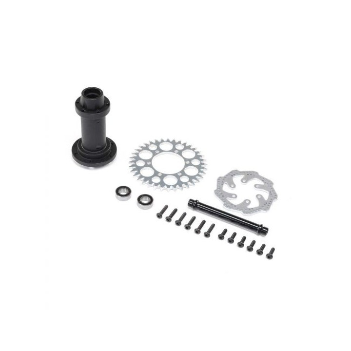 Losi - Hub posteriore Promoto-MX - LOS262014