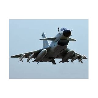 Freewing - PLAAF J-10A Super scale 90mm Fighter ED