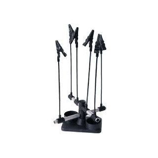 Fengda - Supporto per spruzzare 6 posizioni