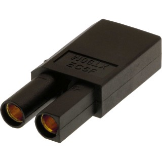 Adattatore - XT90 Maschio - EC5 Femmina