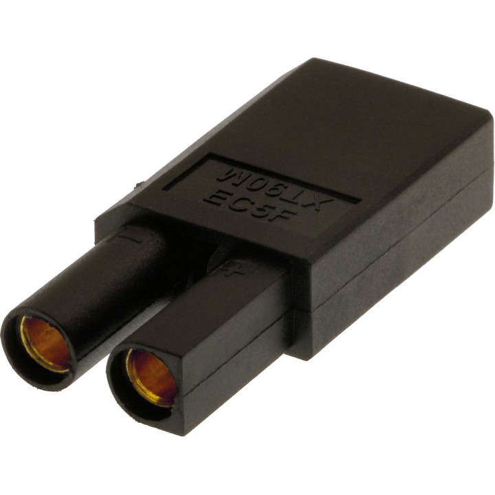 Adattatore - XT90 Maschio - EC5 Femmina