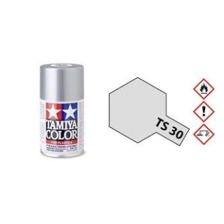 TAMIYA - TS30 Silver leaf