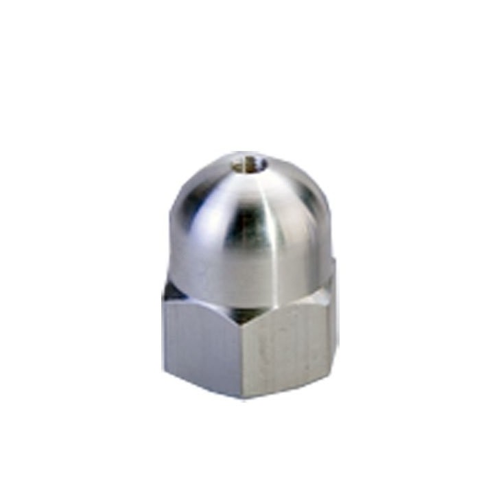 Dado ogiva alluminio M7