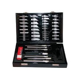 Fengda - Set tagliabalsa - Lame -Manici