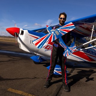 E-flite - Decathlon RJG 1.2m PNP