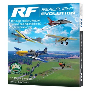 RealFlight - RealFlight Evolution RC Flight Simula