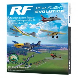 RealFlight - RealFlight Evolution RC Flight Simula