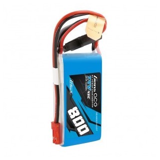 Gens ACE - Batteria Lipo 800mah 7.4v 45C 2S1P