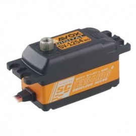 SAVOX - SV-1254MG+ High Voltage - Low Profile 15 k