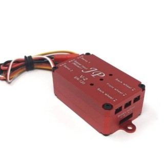 JP-Hobby - Tricycle Controller Retract Box ER-120