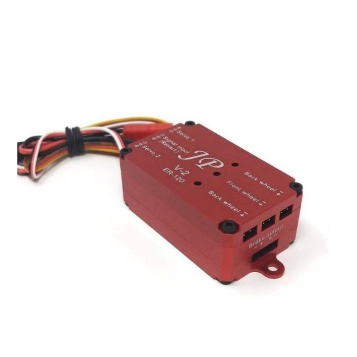 JP-Hobby - Tricycle Controller Retract Box ER-120