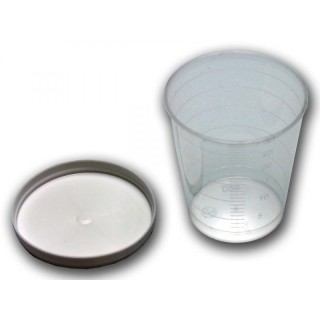 Fix It! - Bicchierino per miscelazione Graduato co