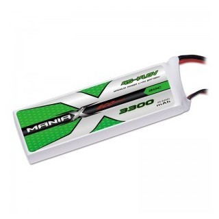 ManiaX - Batteria 14.8V 3300mAh 30C serie Eco XT60