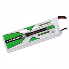 ManiaX - Batteria 14.8V 3300mAh 30C serie Eco XT60