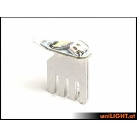 UniLIGHT - 9mm DUAL Navigation Light + Strobe, 7Wx