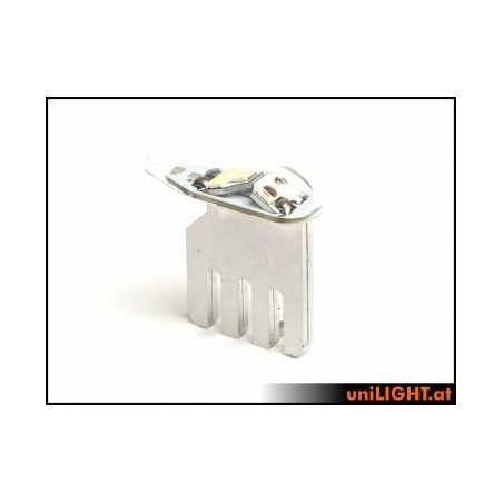 UniLIGHT - 9mm DUAL Navigation Light + Strobe, 7Wx