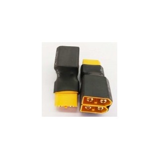 Adattatore - XT60 MASCHIO/FEMMINA CONNESSIONE PARA
