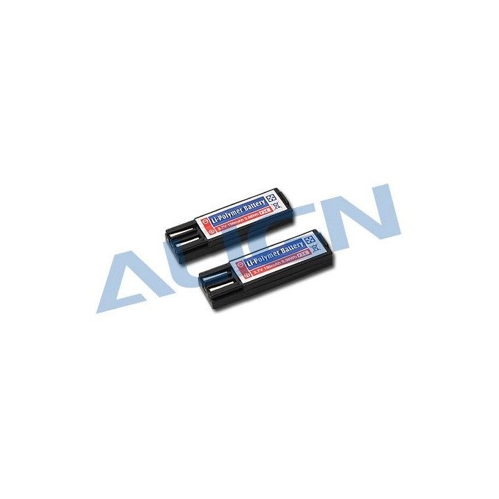 Align - HBP15002    3.7V/150mAh/15C (2pezzi) Use f