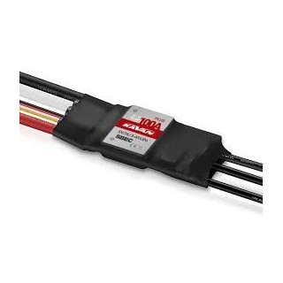 Kavan - Variatore Plus 100A - Sbec 7Amp