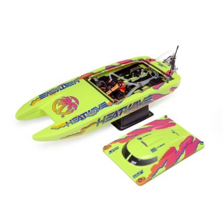 Proboat - Blackjack 24" V2 Catamaran Brushless: RT