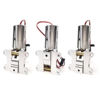 JP-Hobby - ER-008 9mm Alloy Electric 3 Retracts Se