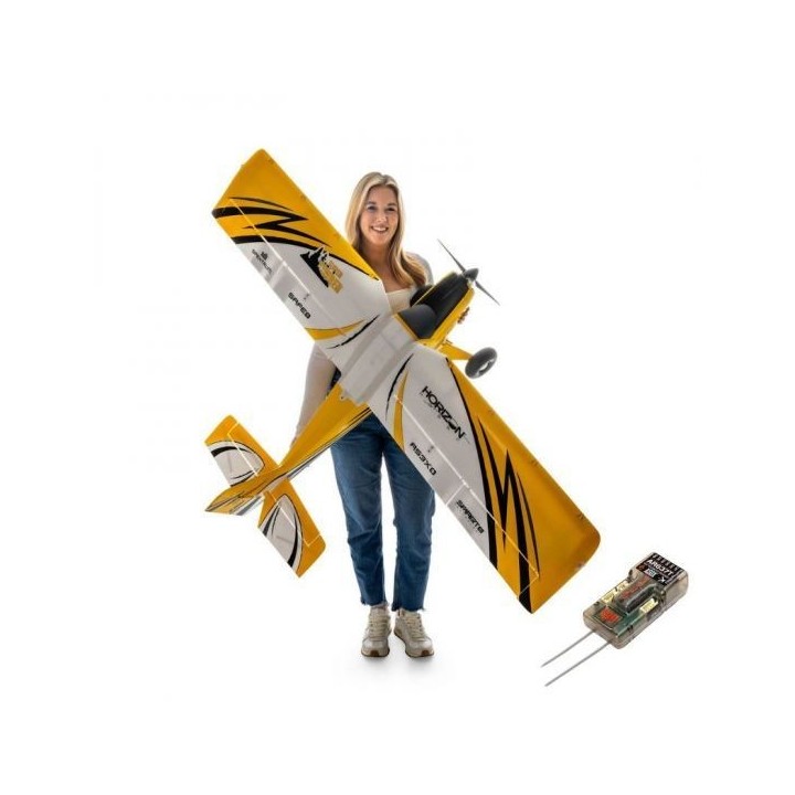 E-flite - Super Timber 1.7m BNF Basic AS3X SAFE Se