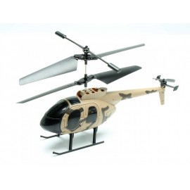 FliteZone - MD500 Micro Helicopter (Camo) RTF