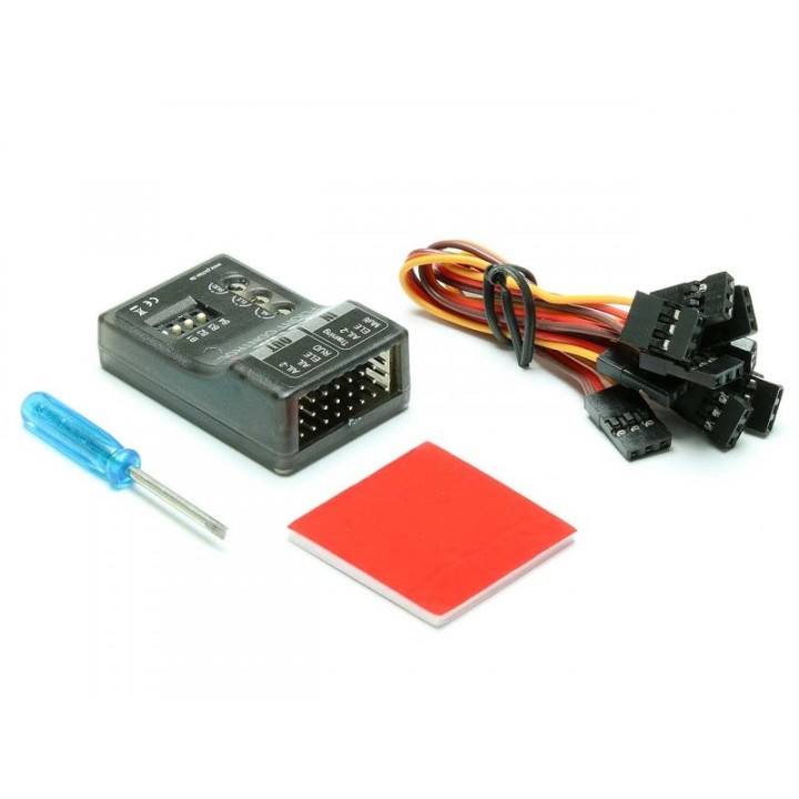 Master - Flight Control N/X 3 pro